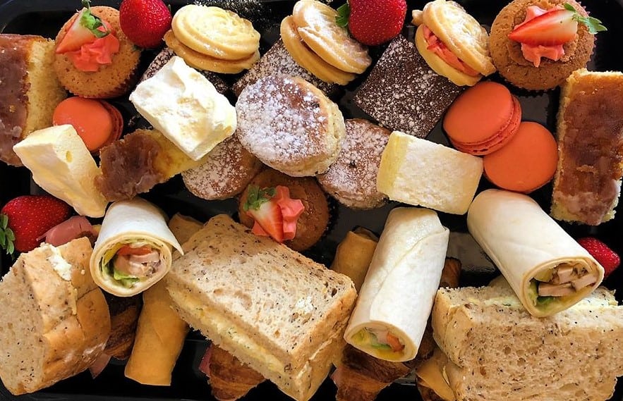 Afternoon Tea near me