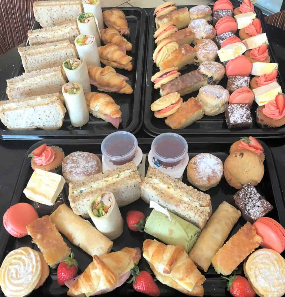 Afternoon tea near me