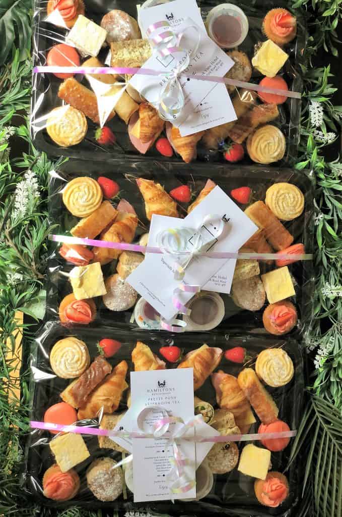 Gift Wrapped Afternoon tea