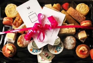 Hamiltons Pretty Posh Afternoon Tea