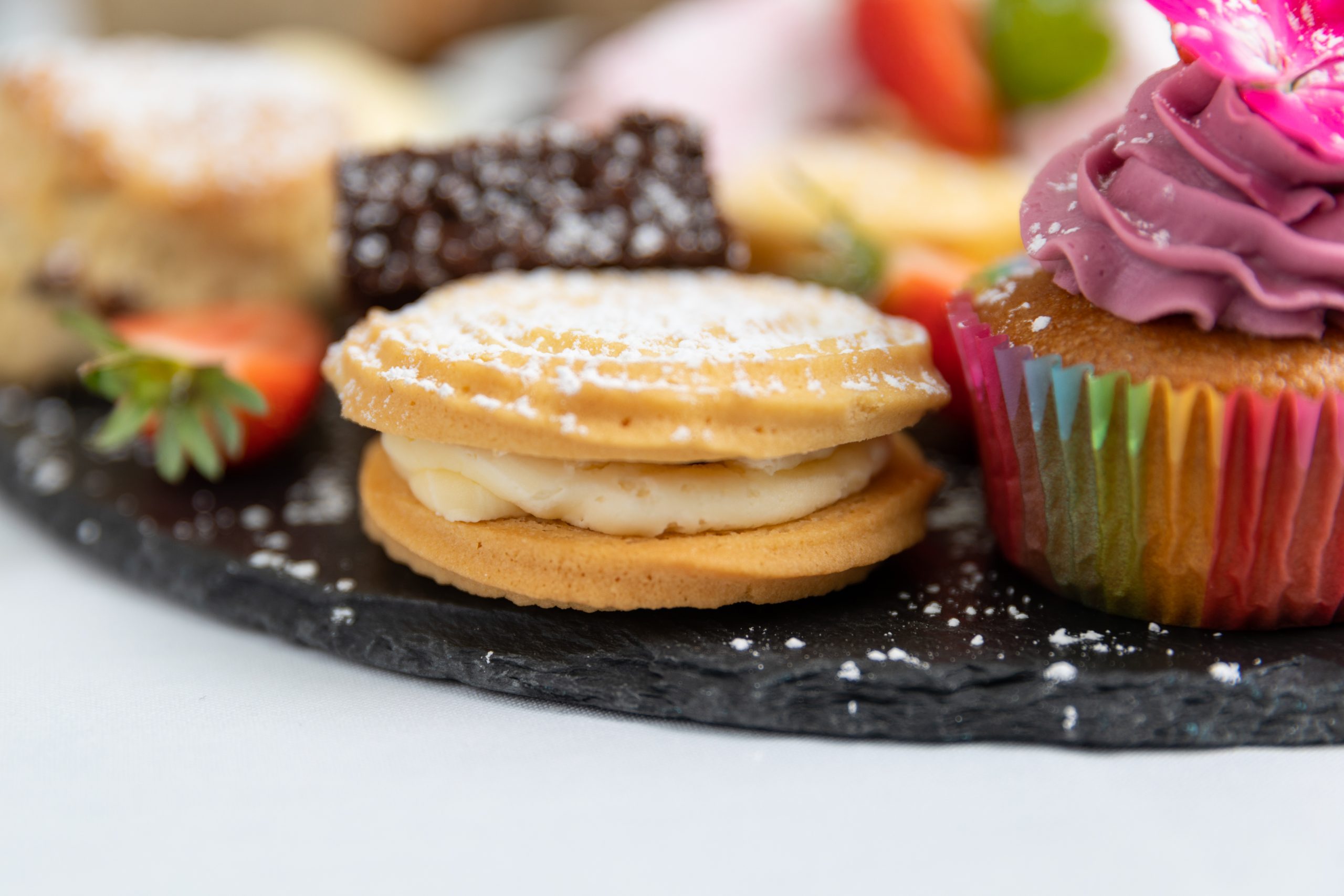 Afternoon Tea Vegetarian