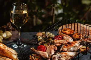 Hamiltons Sunday Lunch Menu