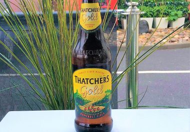THATCHER'S GOLD CIDER
