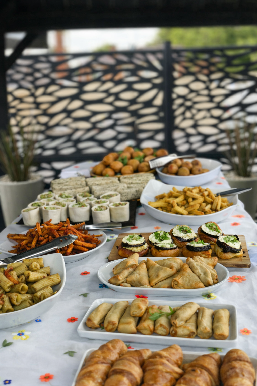 buffet